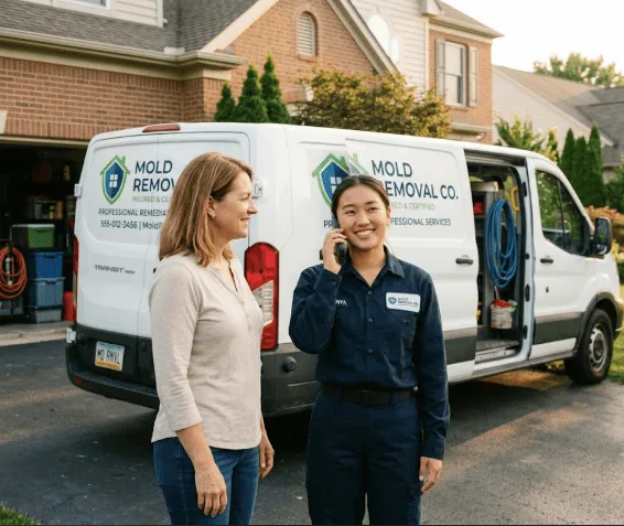 Crawlspace Mold Remediation Greentown, PA FAQs