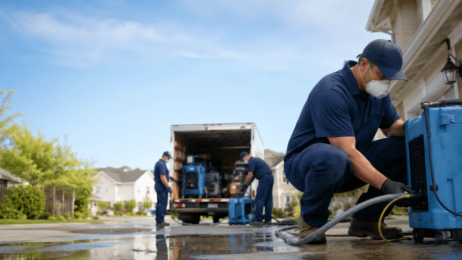 Trusted residential crawlspace mold remediation services in Greentown, PA